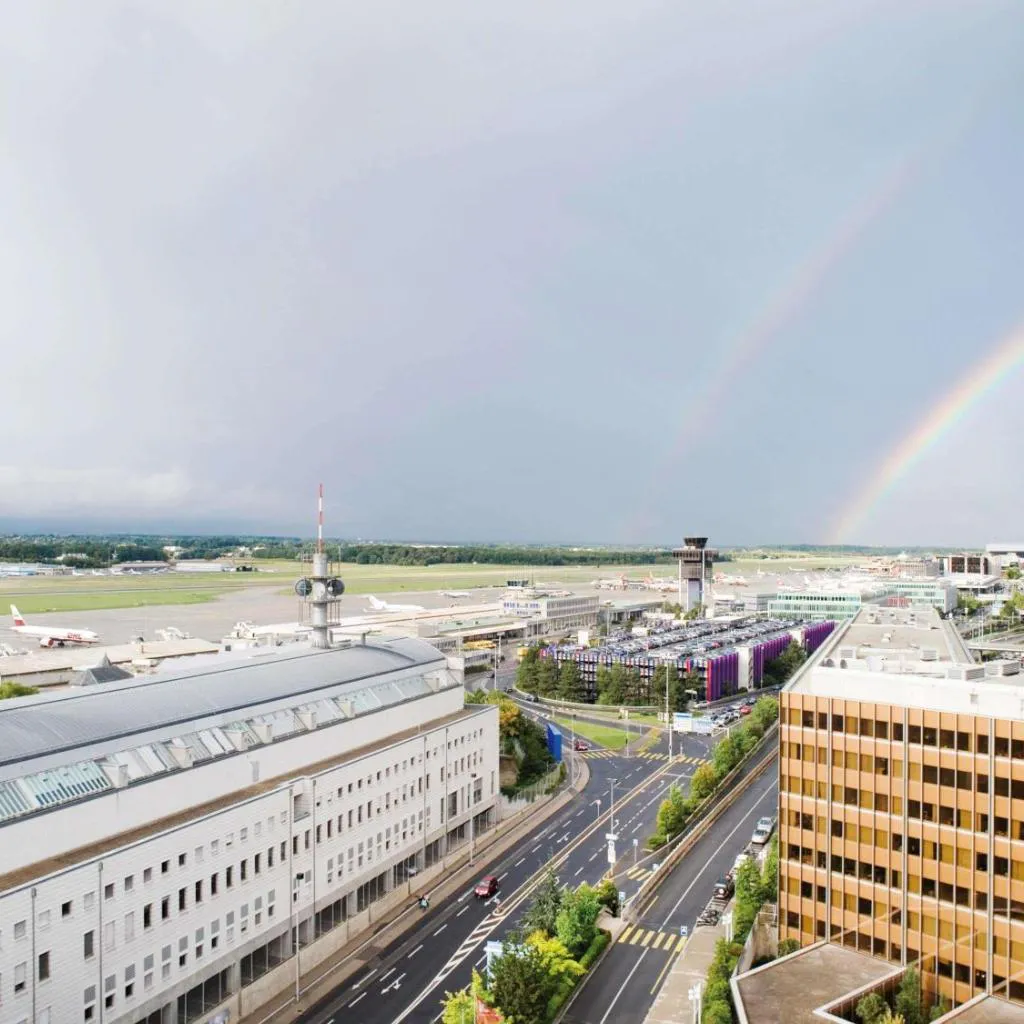 Photograph of Mövenpick Hotel Geneva