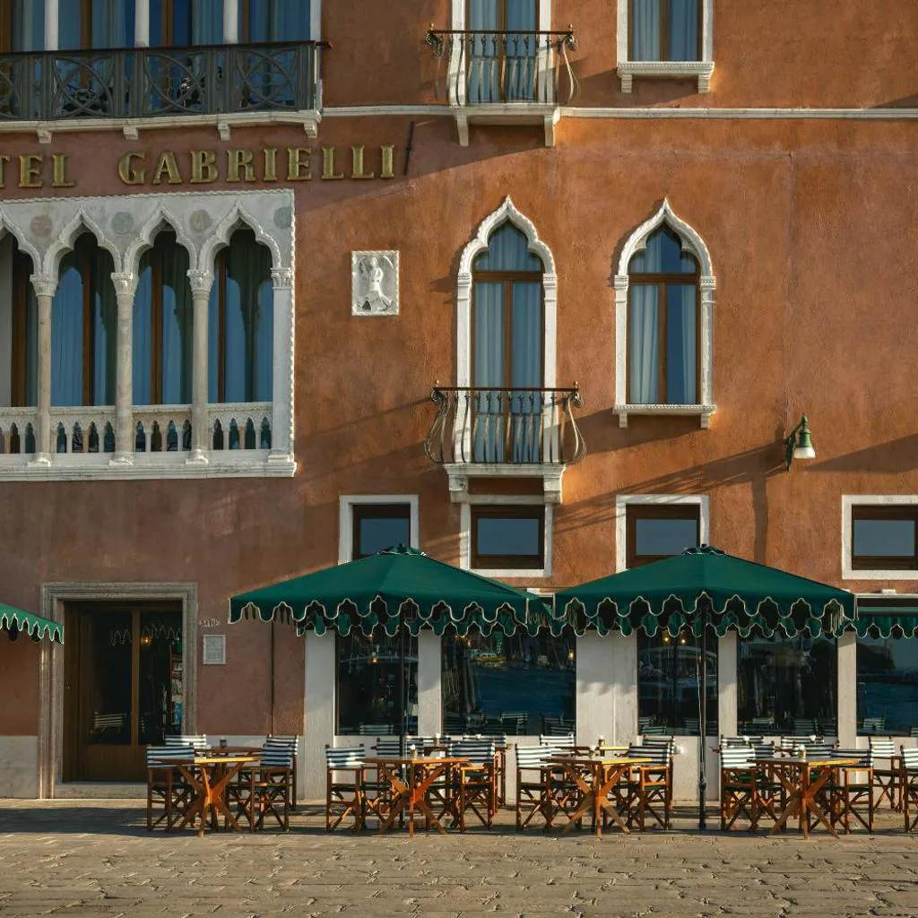 Photograph of Hotel Gabrielli Venezia - Starhotels Collezione