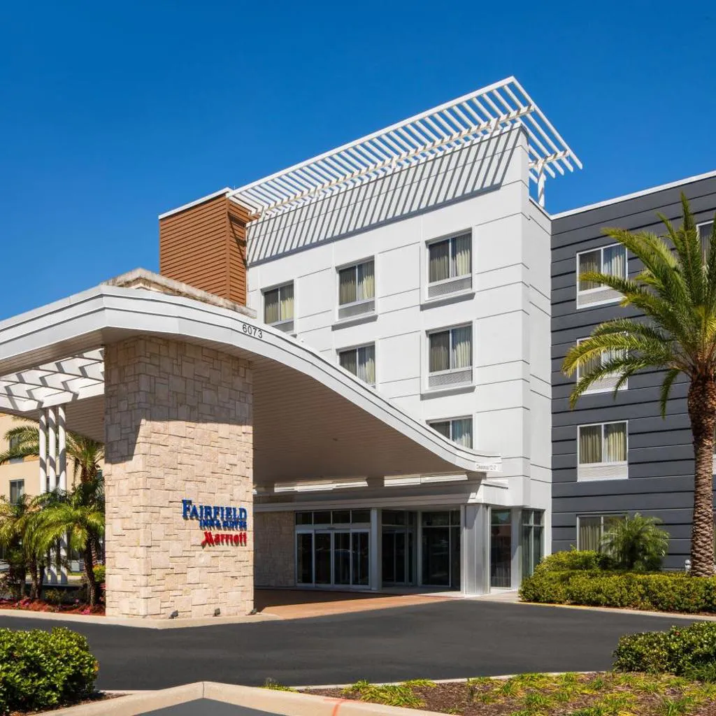 Photograph of Fairfield Inn & Suites by Marriott Orlando Kissimmee/Celebration