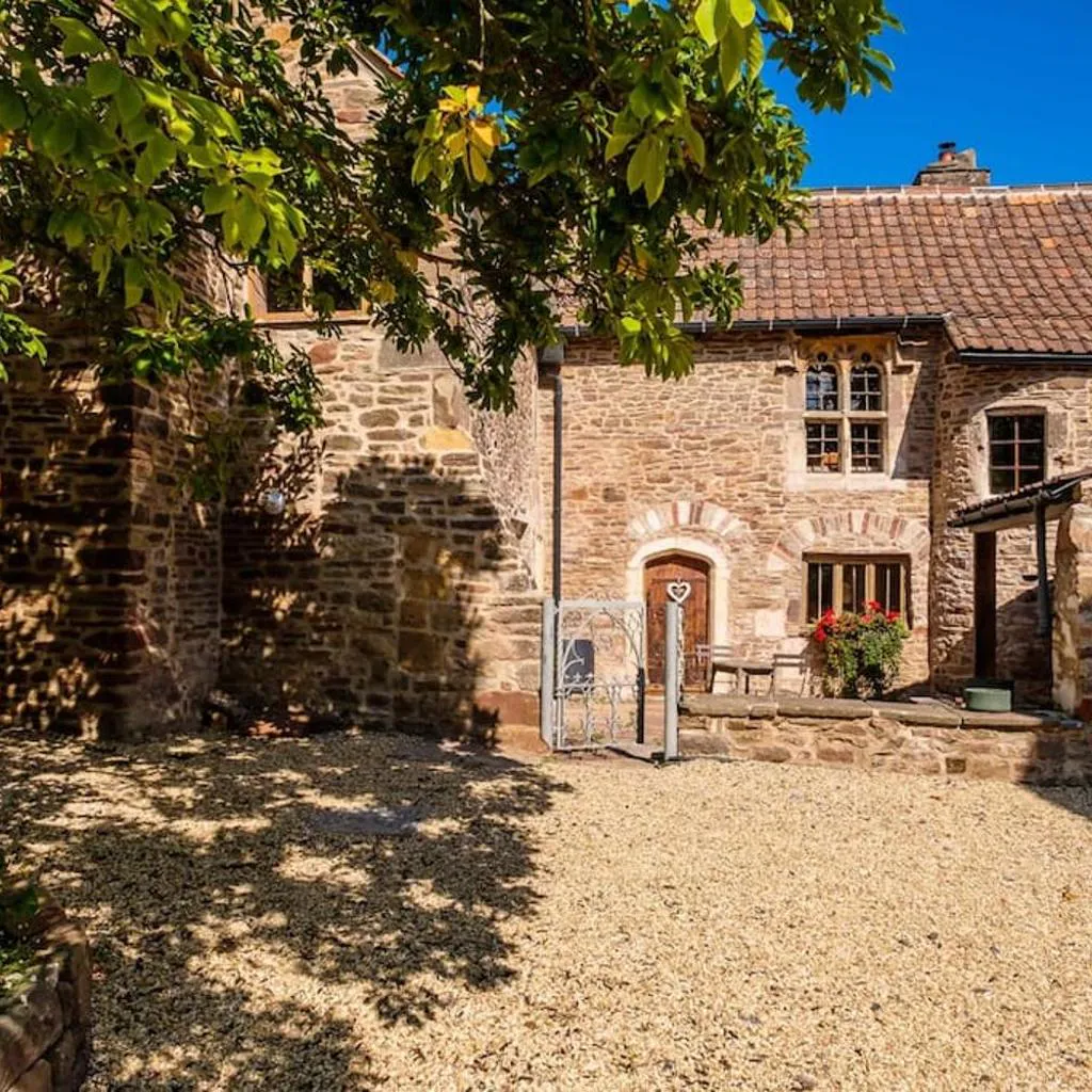 Photograph of Medieval Manor House