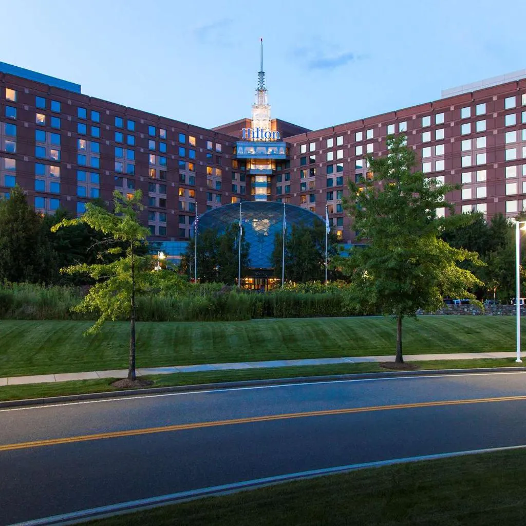 Photograph of Hilton Boston Logan Airport