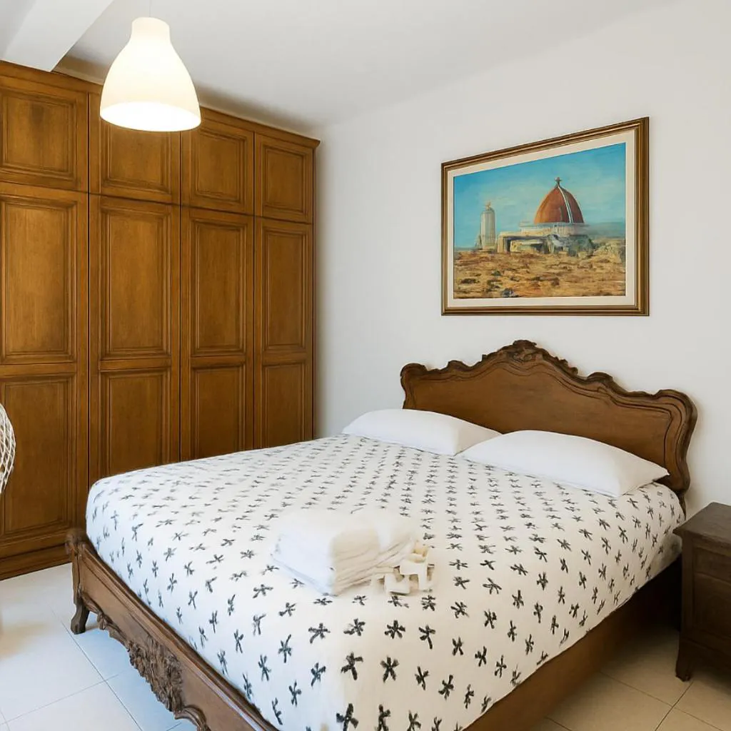 Photograph of Florence Alfani Apartment