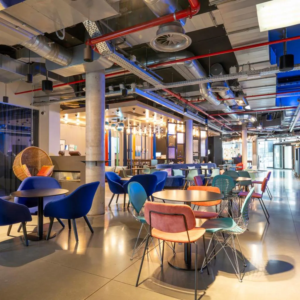 Photograph of Pestana Brussels Schuman