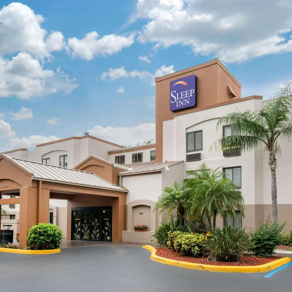 Photograph of Sleep Inn Sarasota North