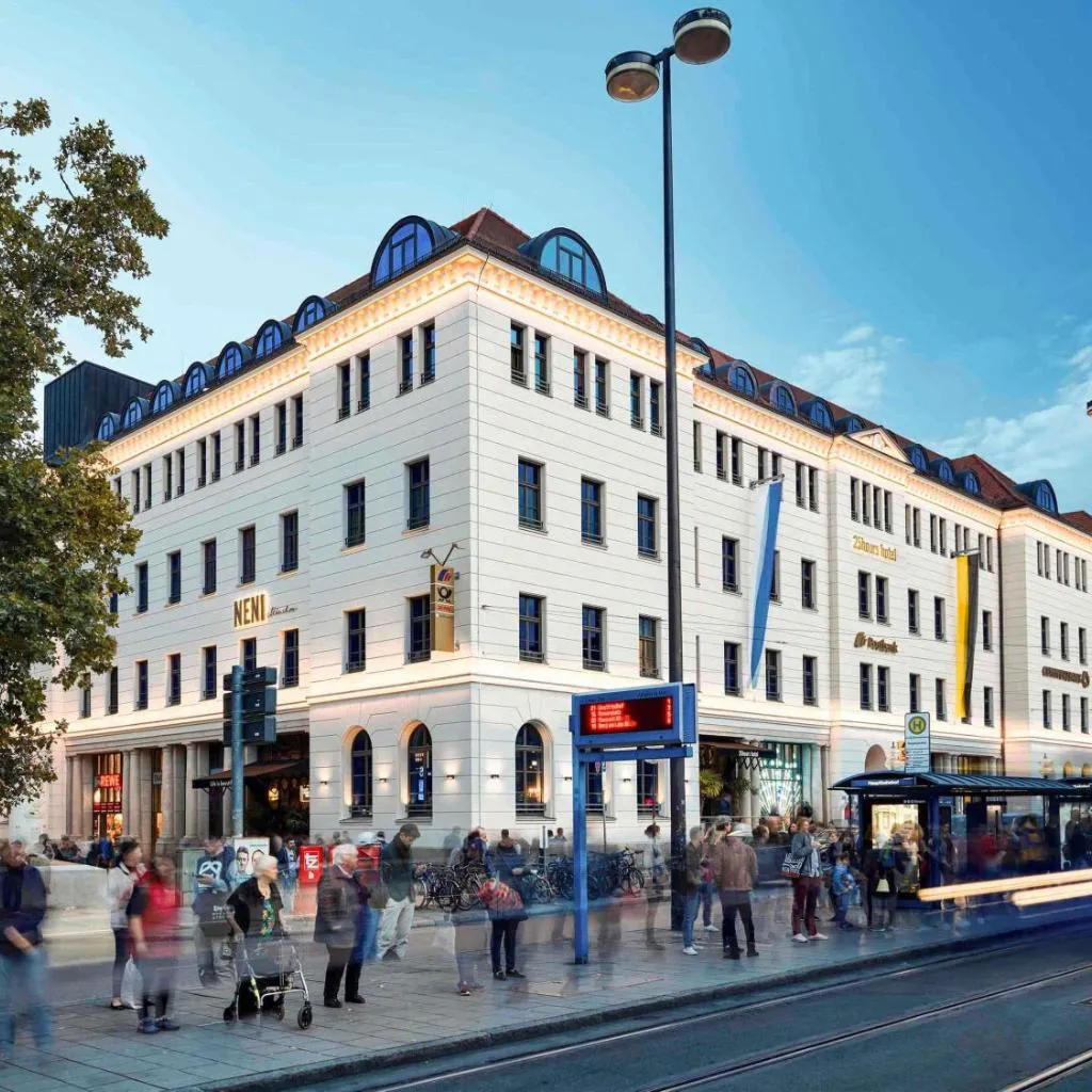 Photograph of 25hours Hotel The Royal Bavarian