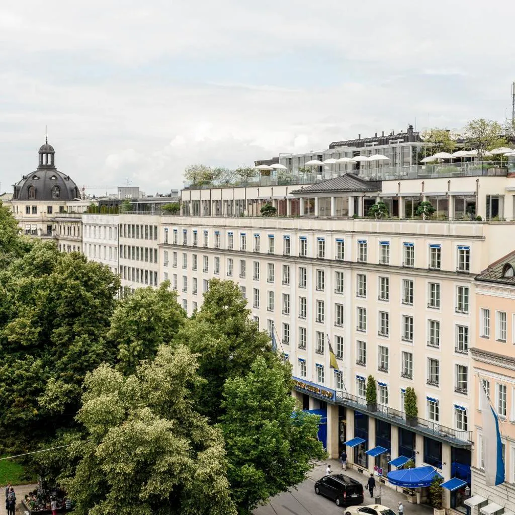 Photograph of Hotel Bayerischer Hof - The Leading Hotels of the World