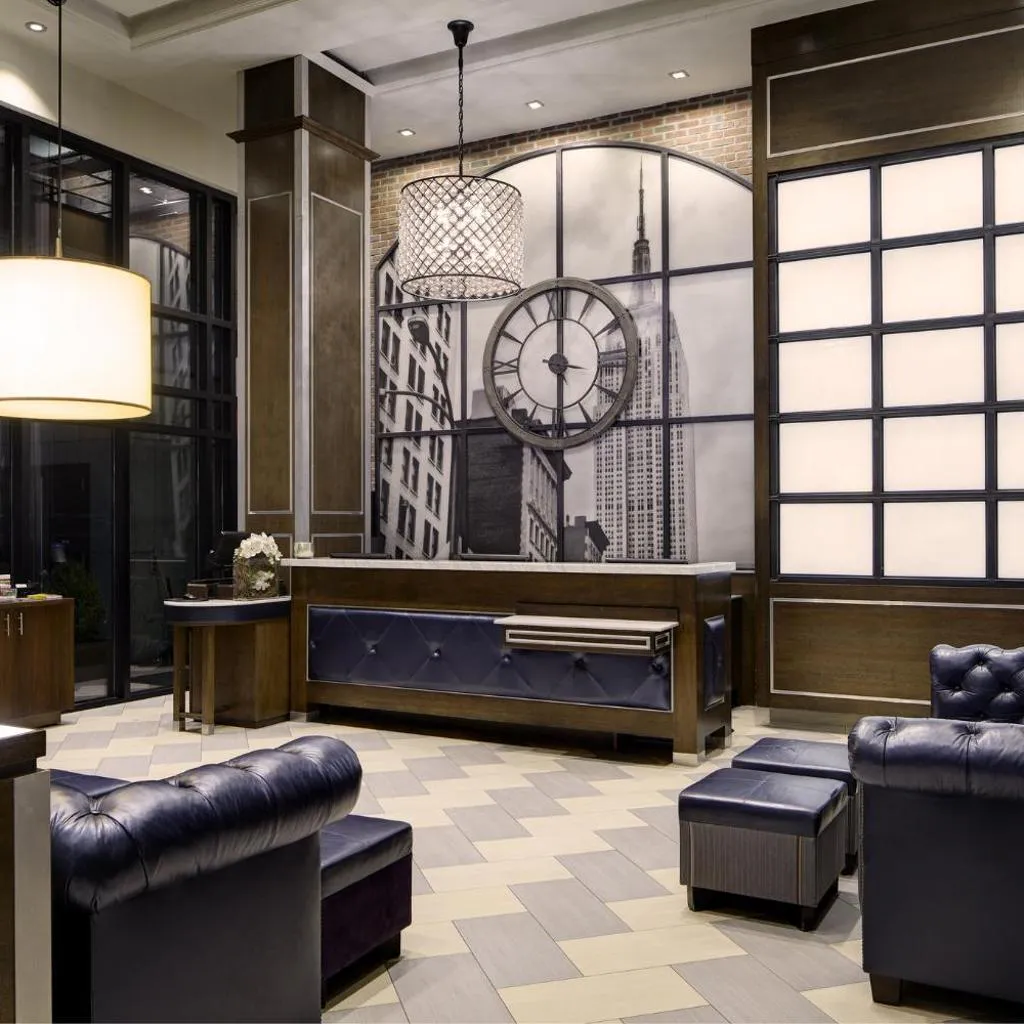 Photograph of Archer Hotel New York