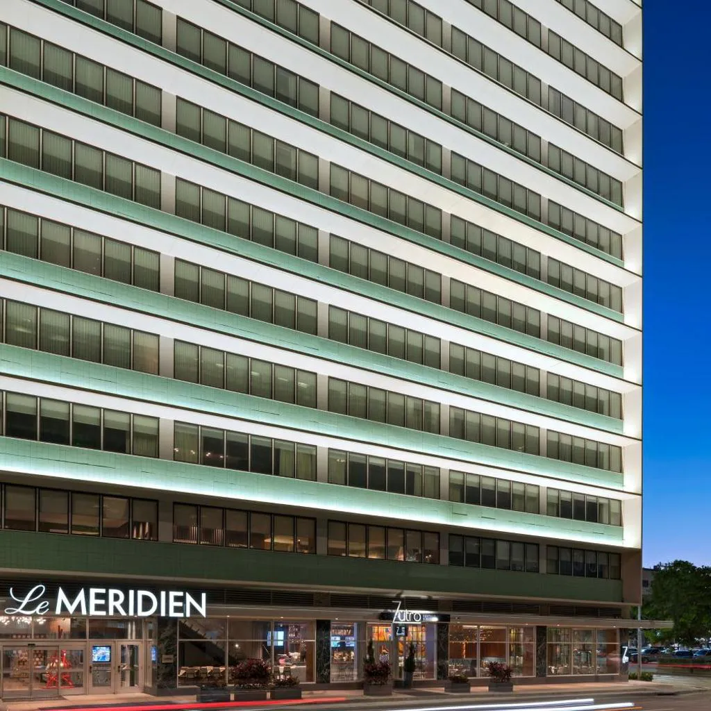 Photograph of Le Meridien Houston Downtown