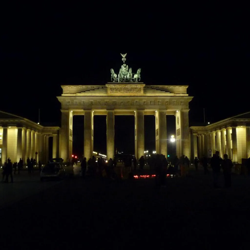 Photograph of Apartment&Rooms near Brandenburg Gate