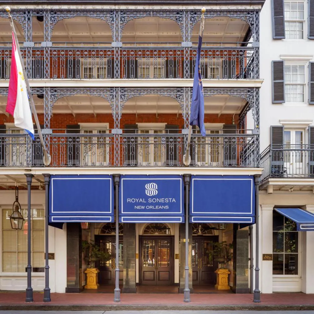 Photograph of The Royal Sonesta New Orleans