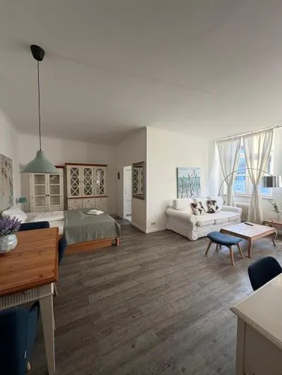 Photograph of BoLA 21 Apartment mit Hund Hamburg & Parkplatz