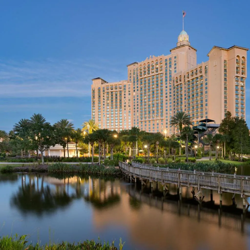 Photograph of JW Marriott Orlando Grande Lakes