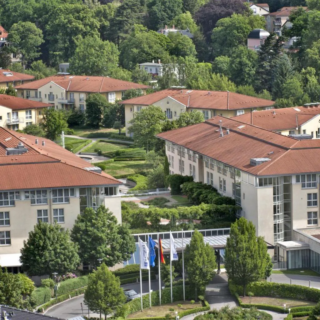 Photograph of Radisson Blu Park Hotel & Conference Centre