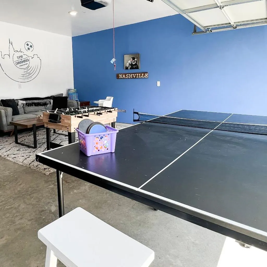 Photograph of 3BR Game Room Sleeps 10 Near Opry & Broadway