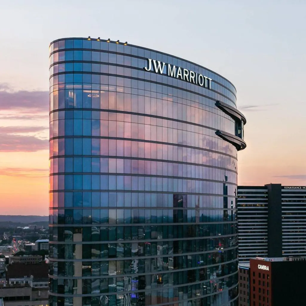 Photograph of JW Marriott Nashville