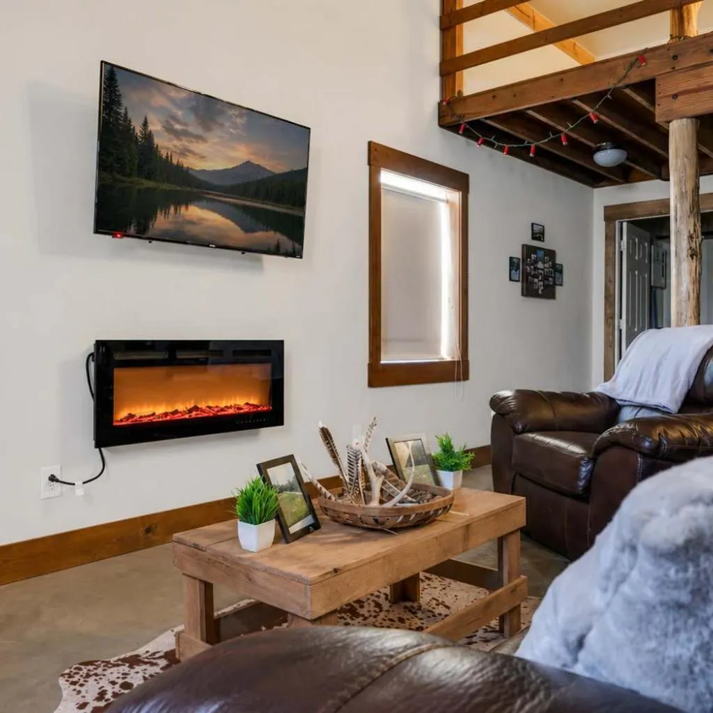 Photograph of The Den at J-Barn - Secluded Retreat