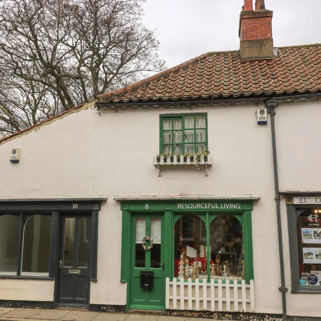 Photograph of The Hideaway at No 8