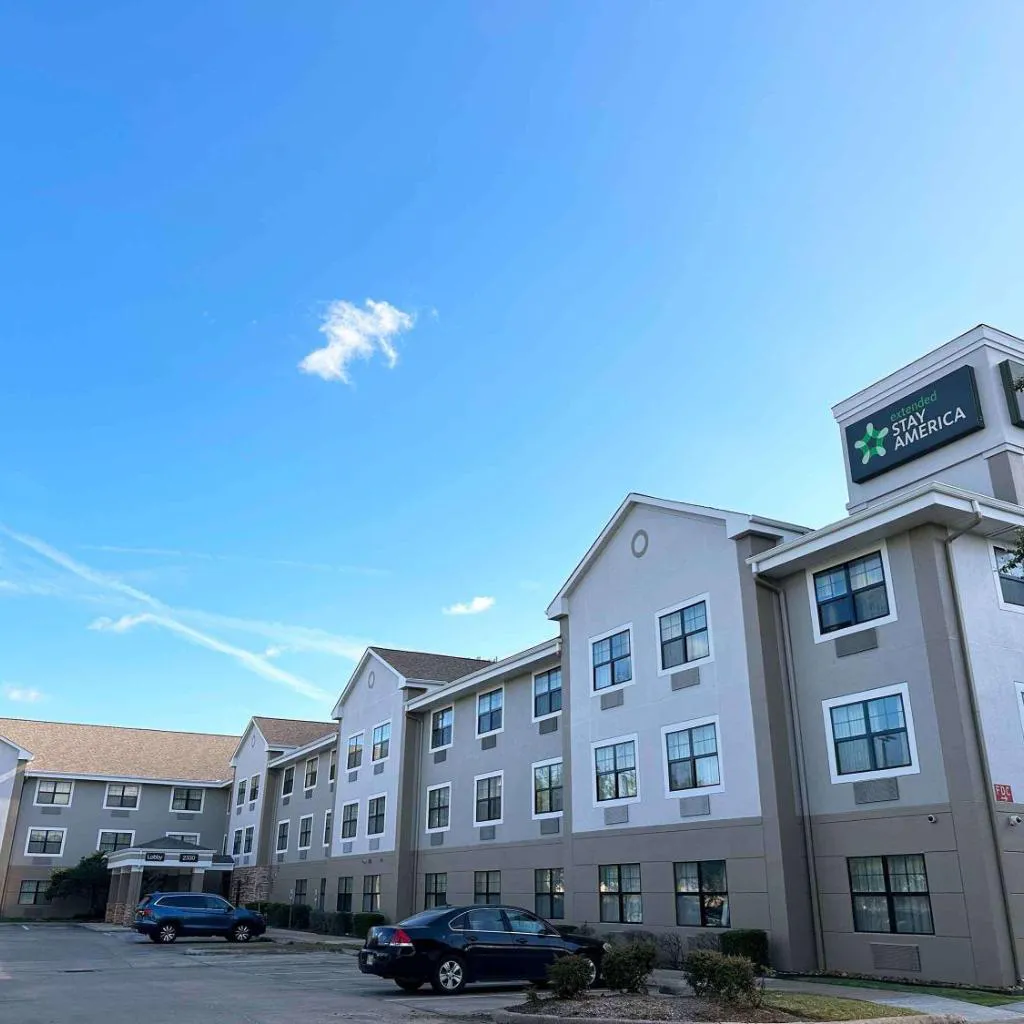 Photograph of Extended Stay America Suites - Houston - Med Ctr - Greenway Plaza