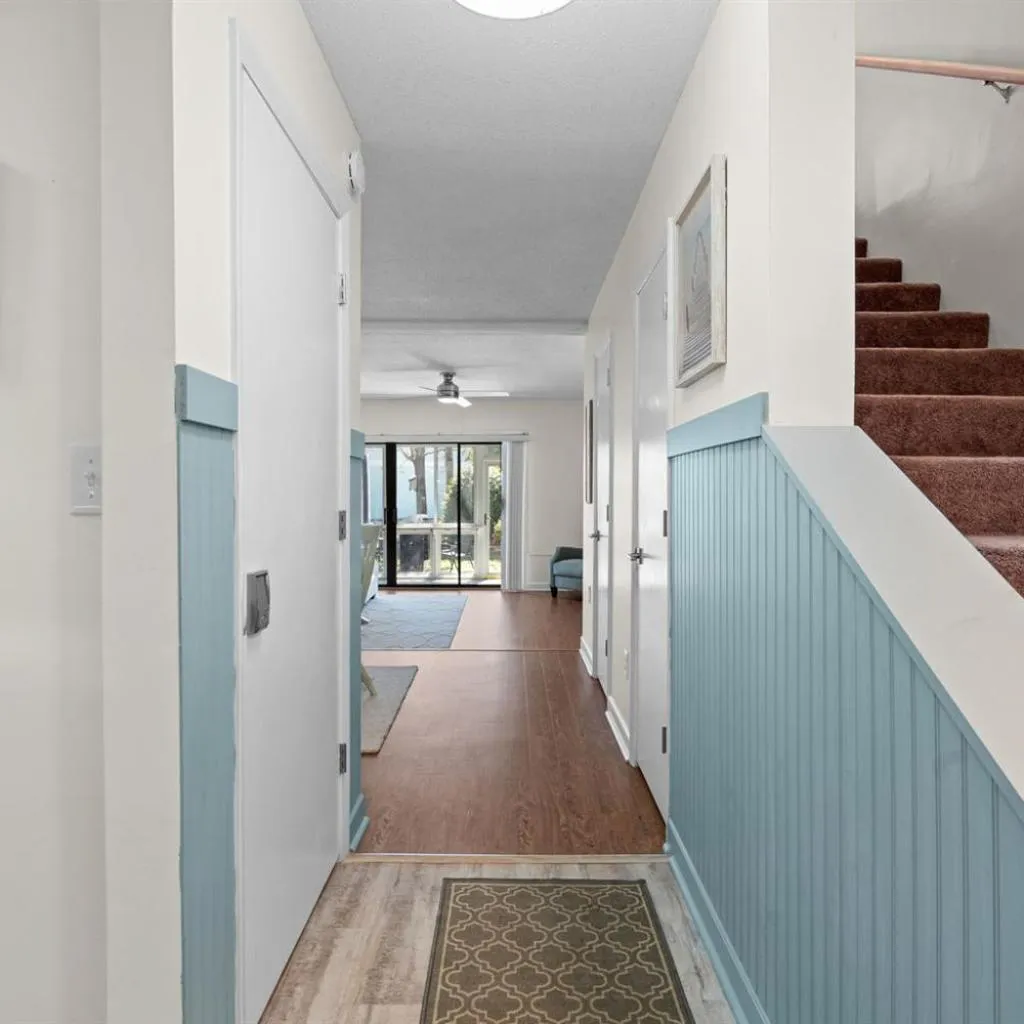 Photograph of ️ Private 2BR Townhouse 1 Mile to Beach Golf Views! ️️ Dogs stay free