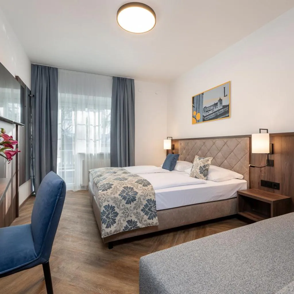 Photograph of Salzburg Hotel Lilienhof