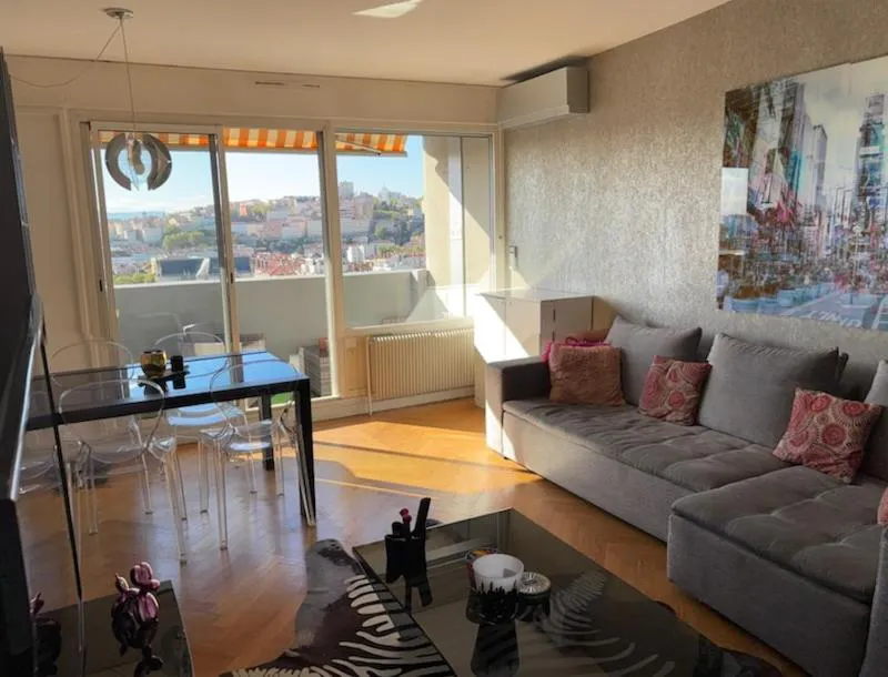 Photograph of Appartement au cœur de Lyon avec vue incroyable