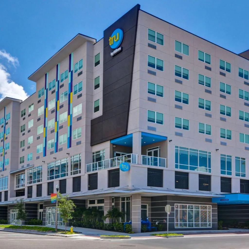 Photograph of Tru By Hilton St. Petersburg Downtown Central Ave