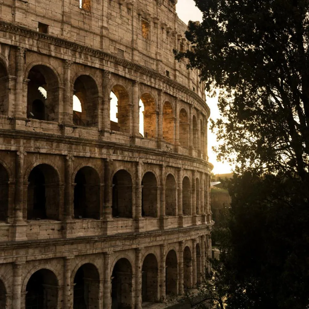Photograph of Da Cesare e Chloe al Colosseo