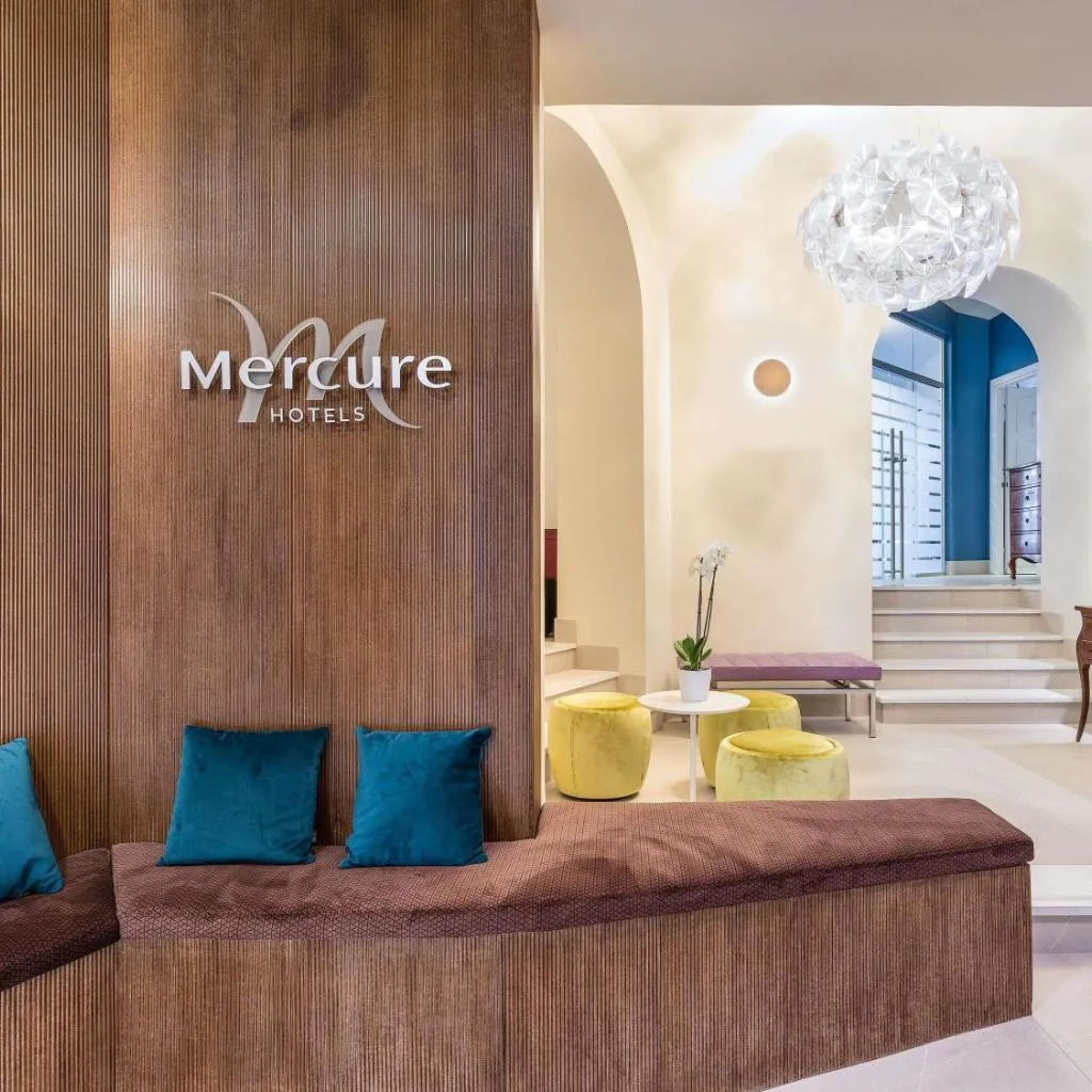 Photograph of Mercure Napoli Centro Angioino