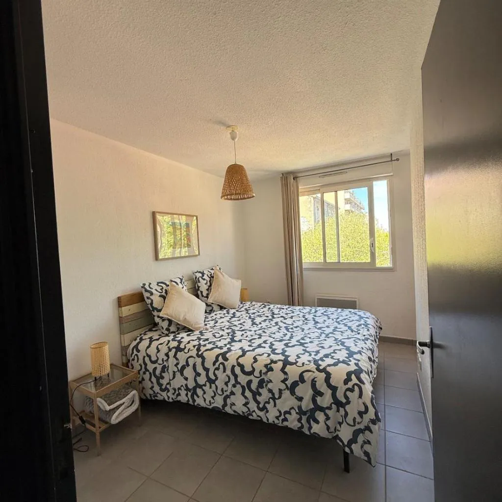 Photograph of Charmant appartement moderne avec place de parking privative