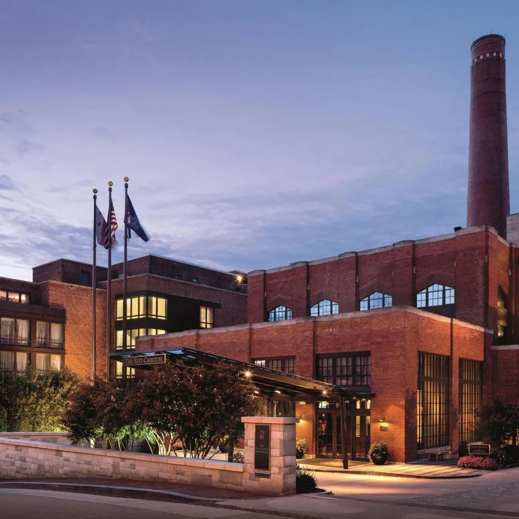Photograph of The Ritz-Carlton Georgetown, Washington, D.C.