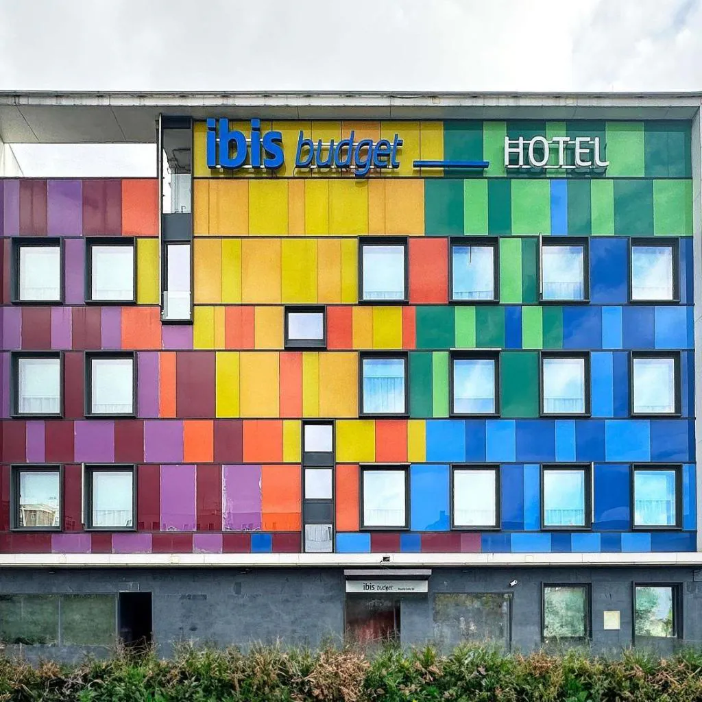 Photograph of Ibis Budget Madrid Calle 30