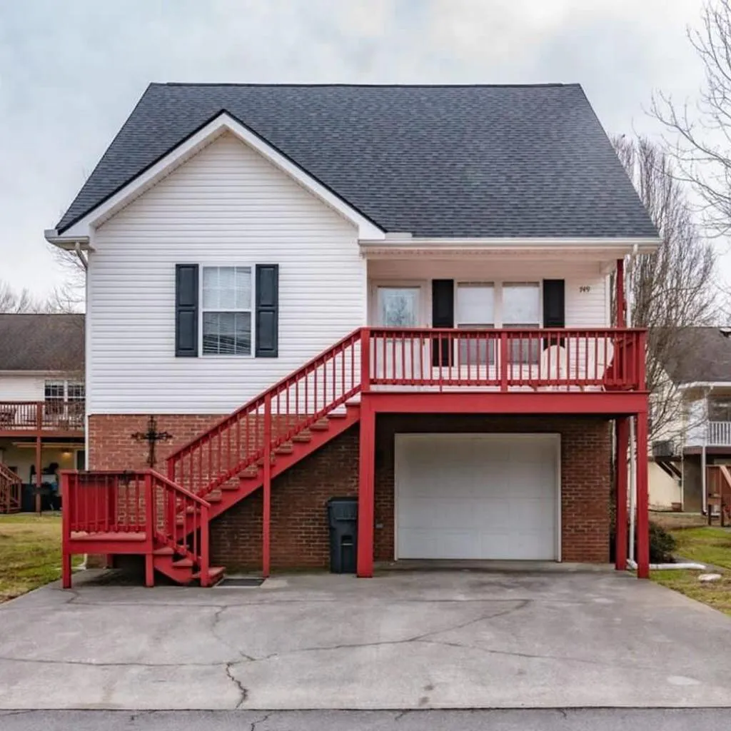 Photograph of Home near all Sevier County attractions!