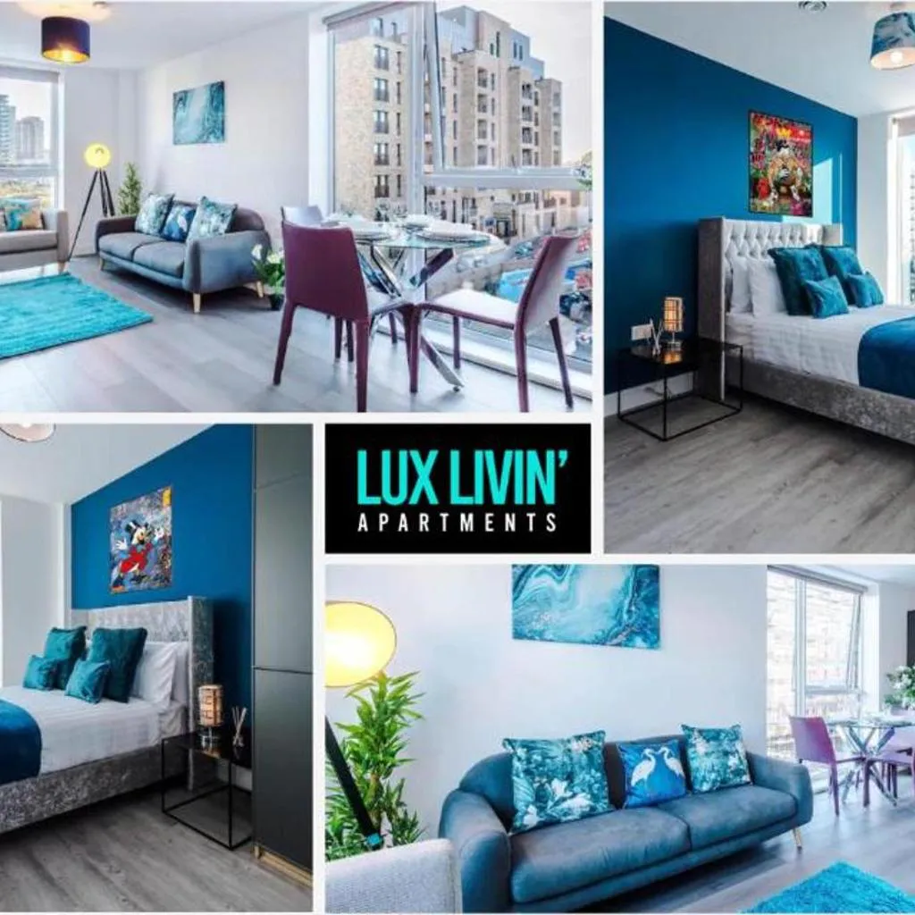 Photograph of Luxury 5 Bed Manchester City Centre Apartment