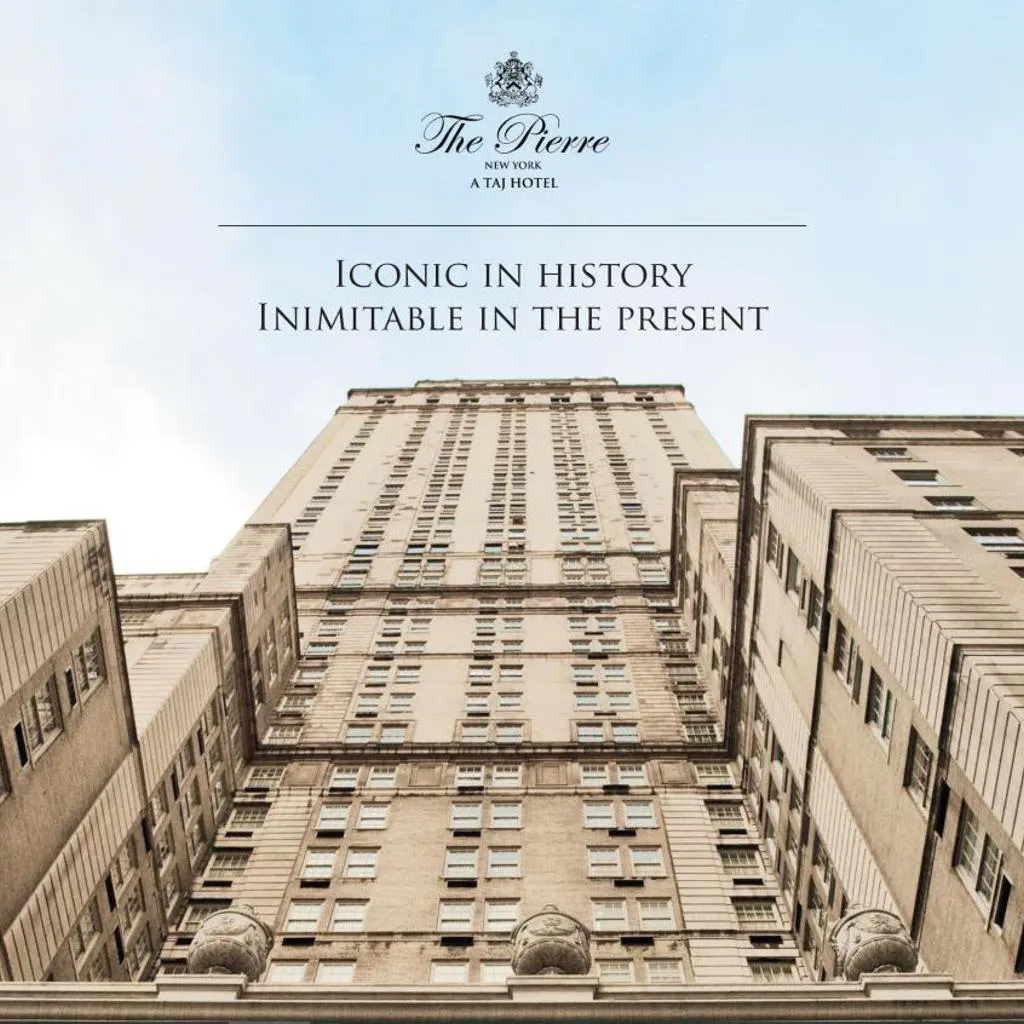 Photograph of The Pierre, A Taj Hotel, New York