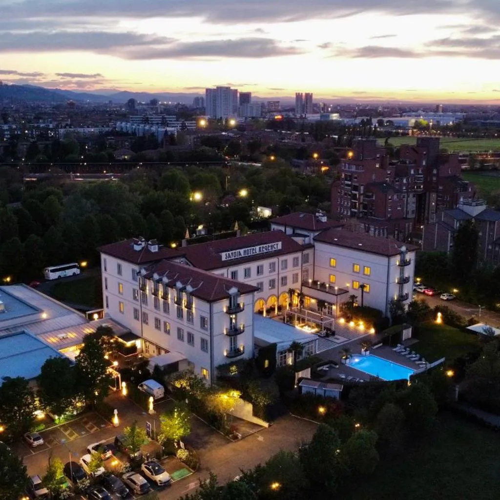 Photograph of Savoia Hotel Regency