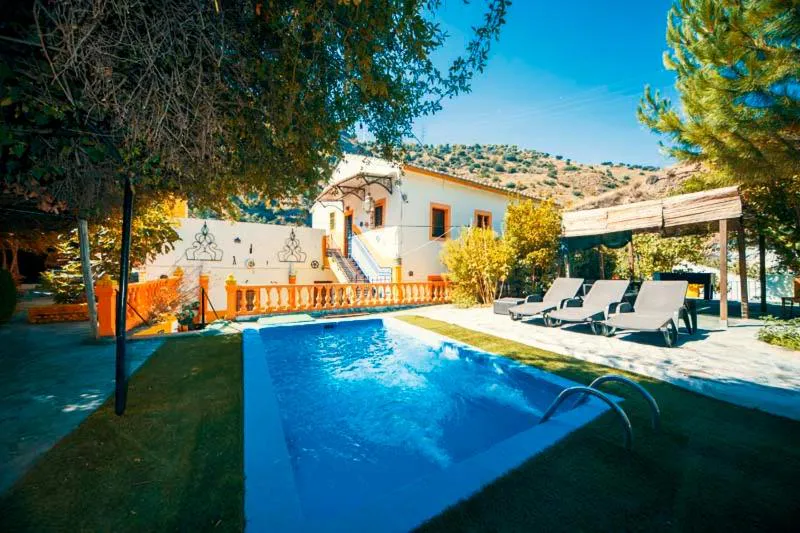 Photograph of Alhambra Villa