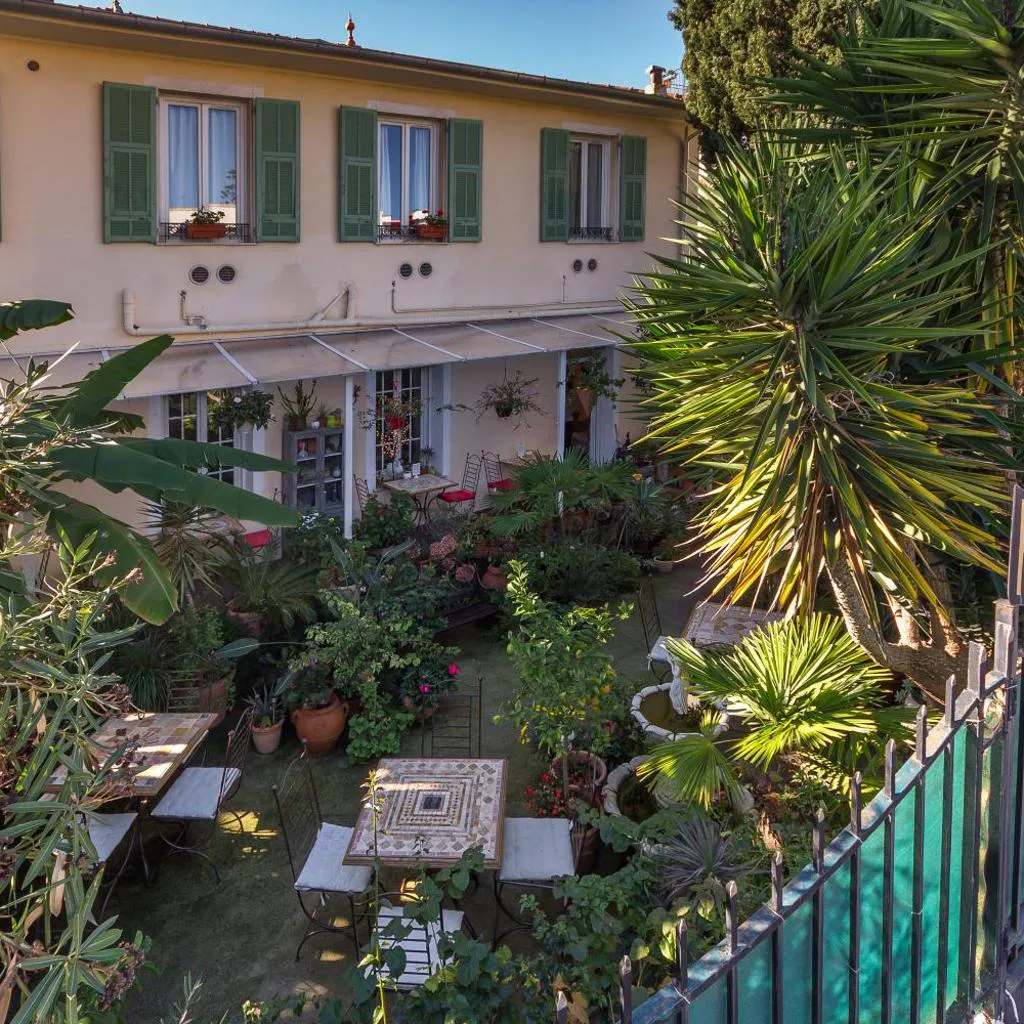 Photograph of Logis Hôtel Villa Victorine