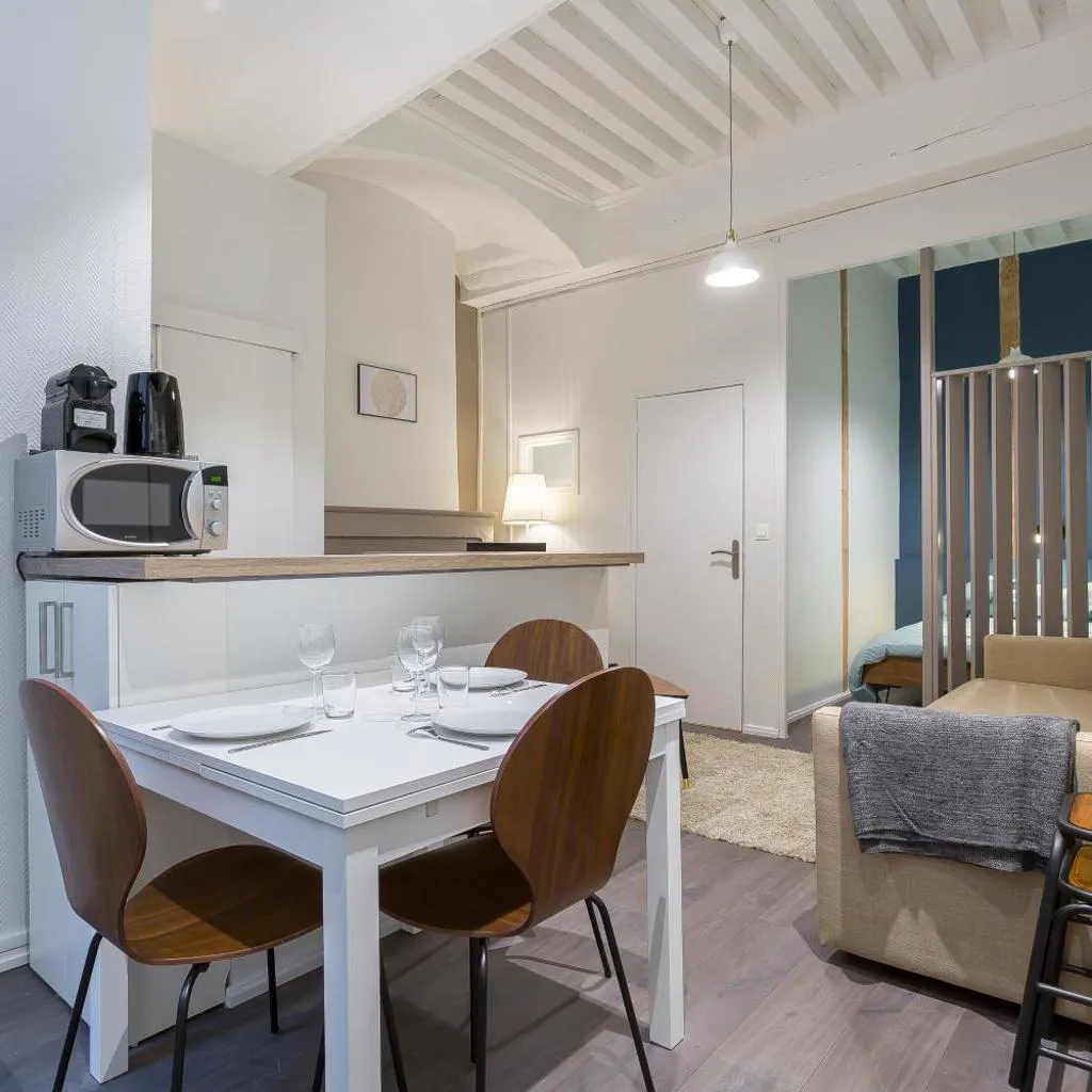 Photograph of Loft de caractère - Saint Georges - Vieux Lyon - 2 chambres
