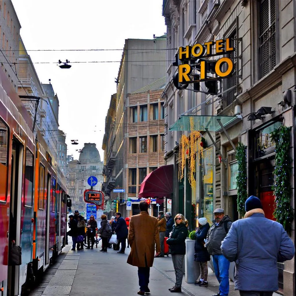Photograph of Hotel Rio