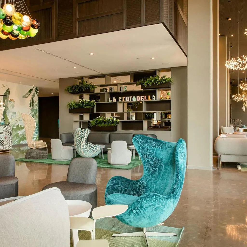 Photograph of Motel One Barcelona-Ciutadella