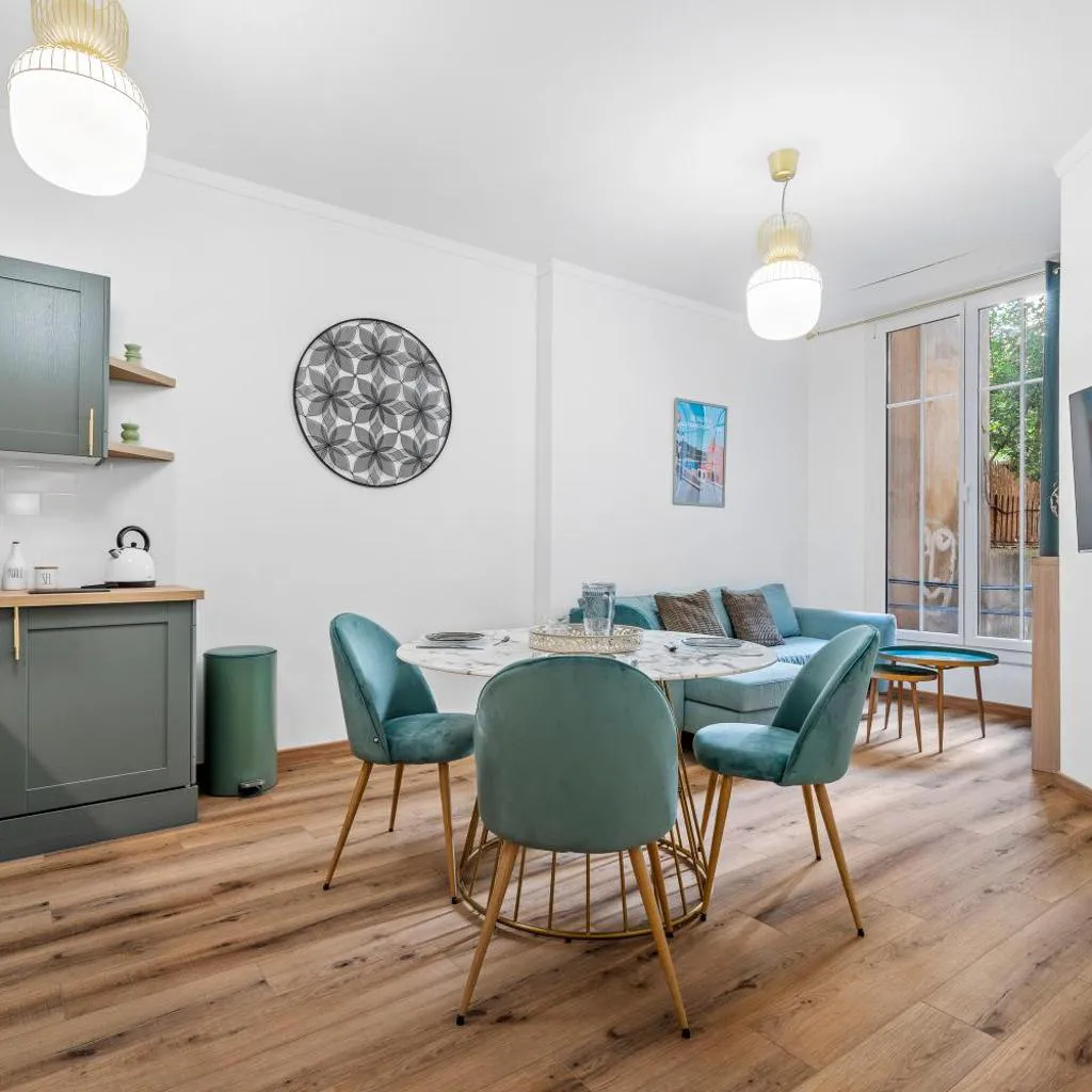 Photograph of Nice Renting - VERDI - Apartment Charm & Comfort & AirCon
