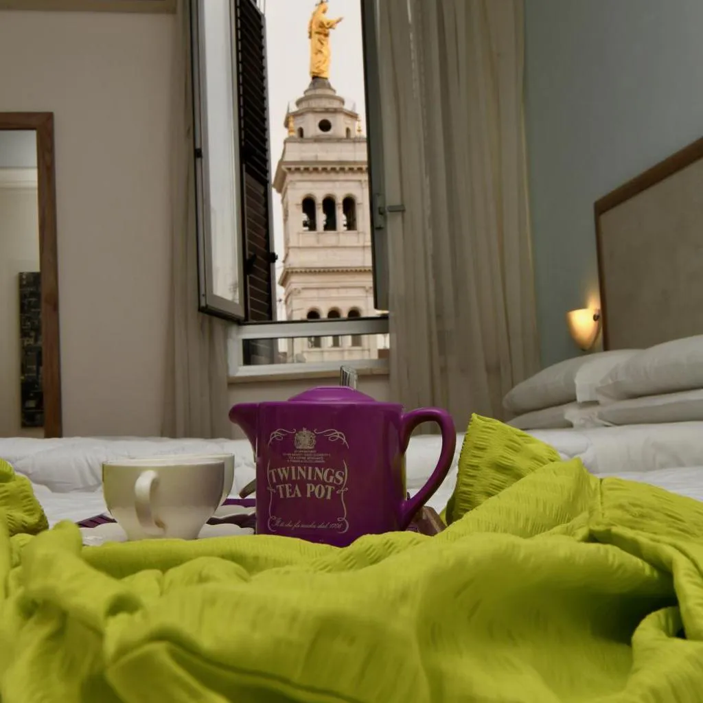 Photograph of Hotel Anacapri