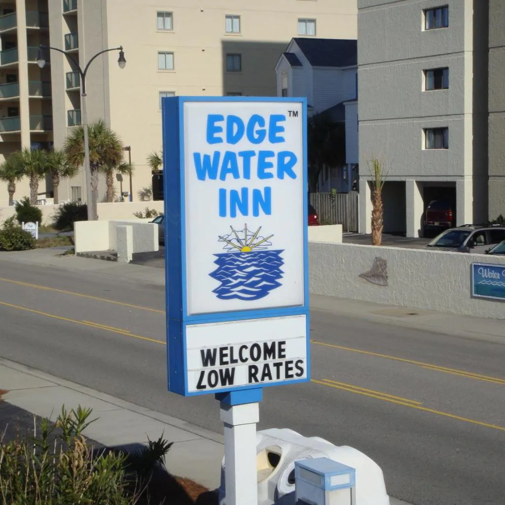 Photograph of Edgewater Inn