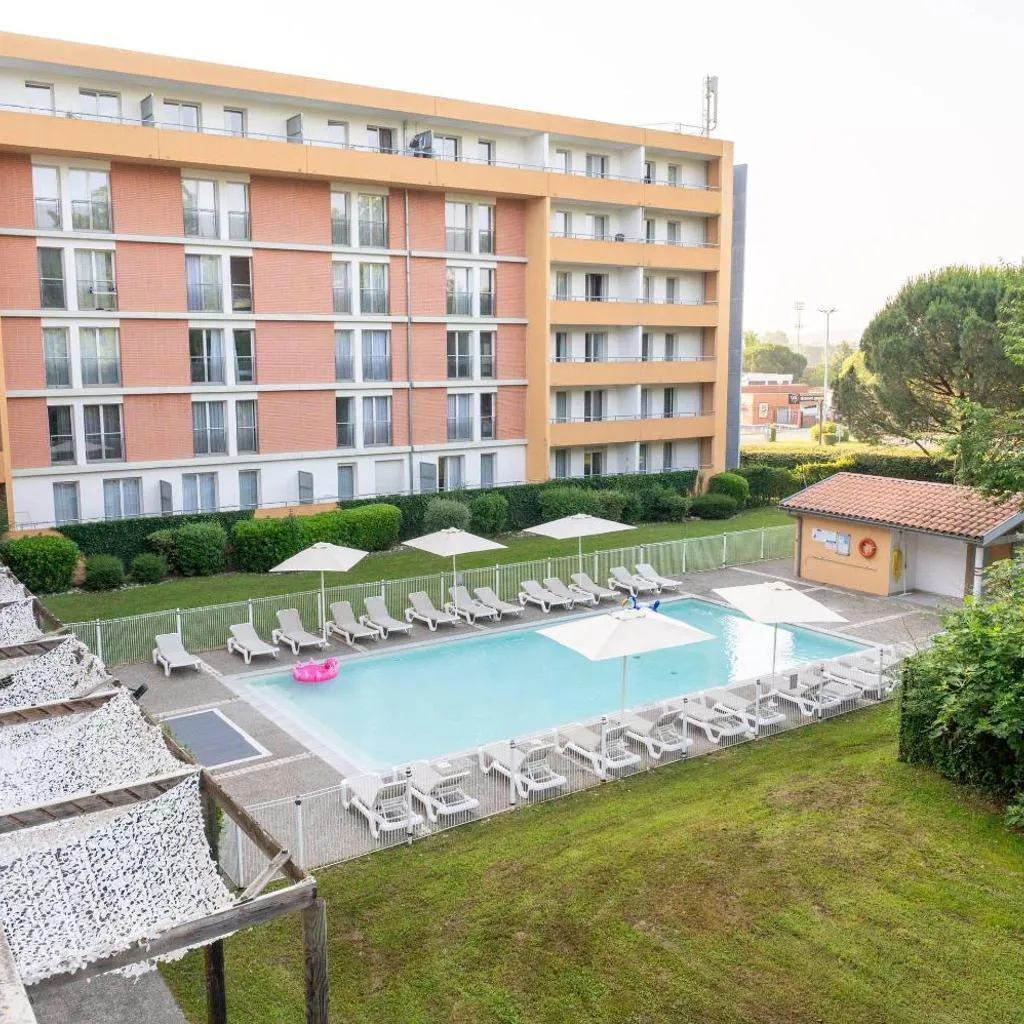 Photograph of Comfort Aparthotel Toulouse Métropole