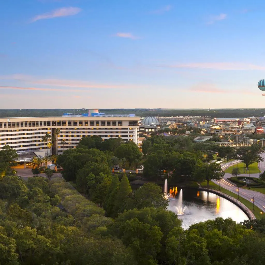 Photograph of Hilton Orlando Lake Buena Vista - Disney Springs™ Area