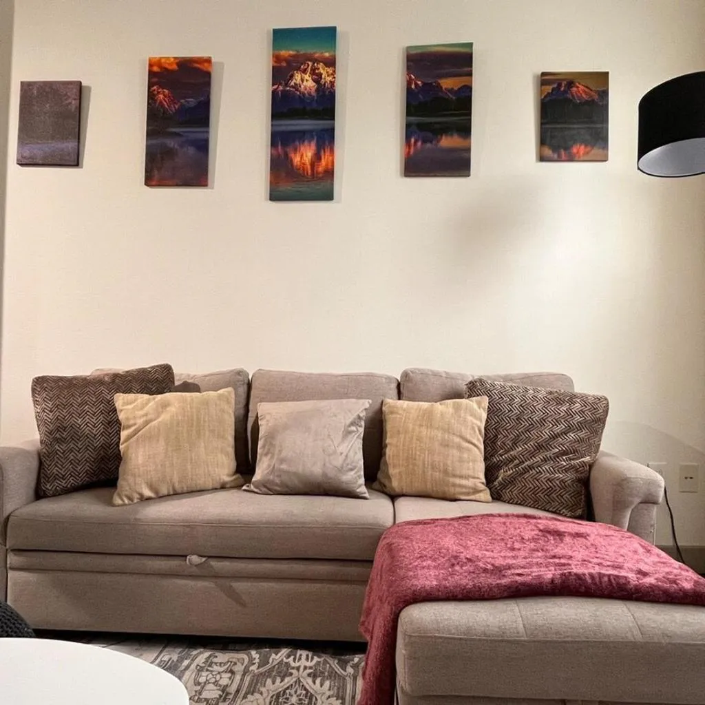 Photograph of Extended Stay Ready WD Fast WiFi Gym