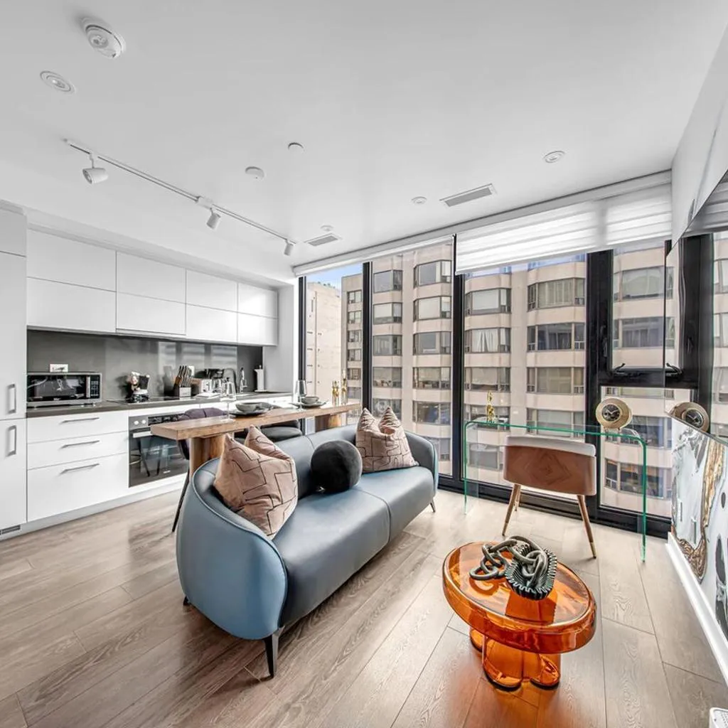 Photograph of The Zenith Yorkville!