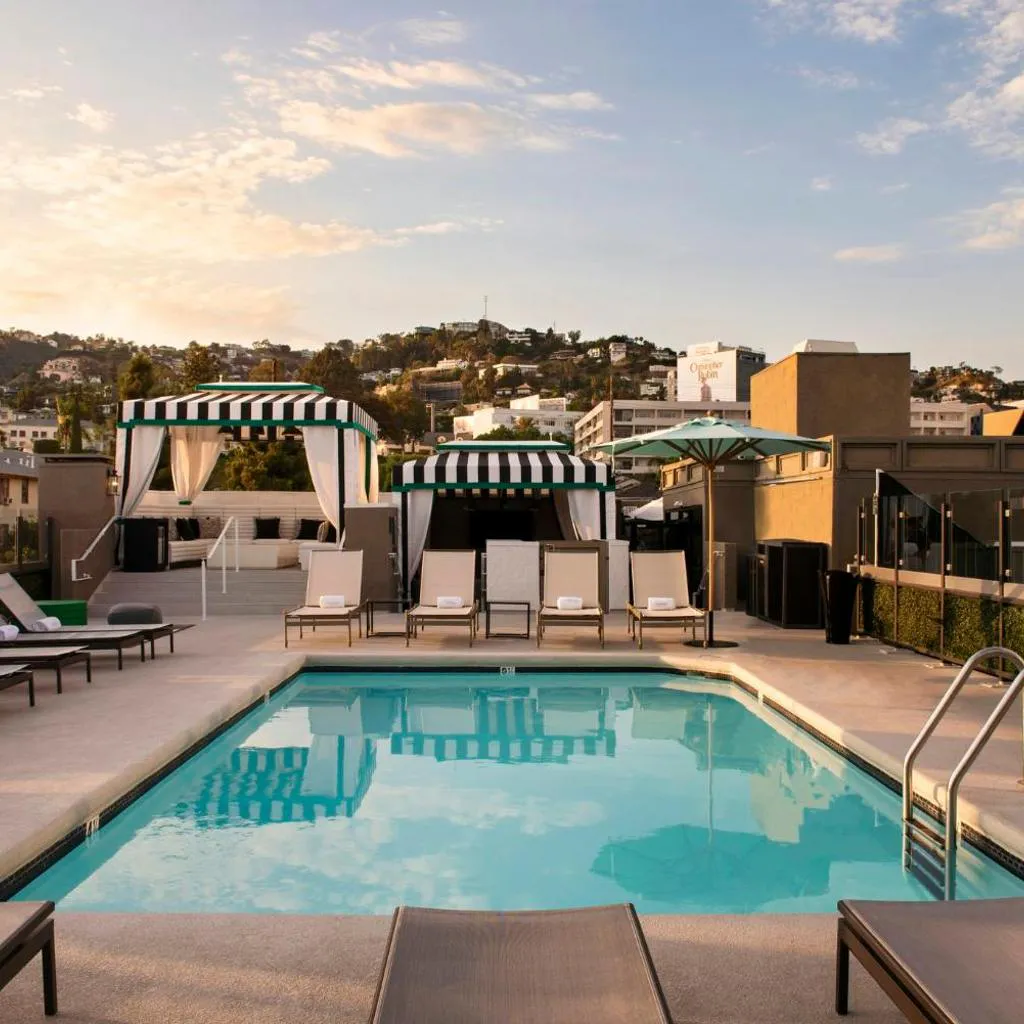 Photograph of Chamberlain West Hollywood
