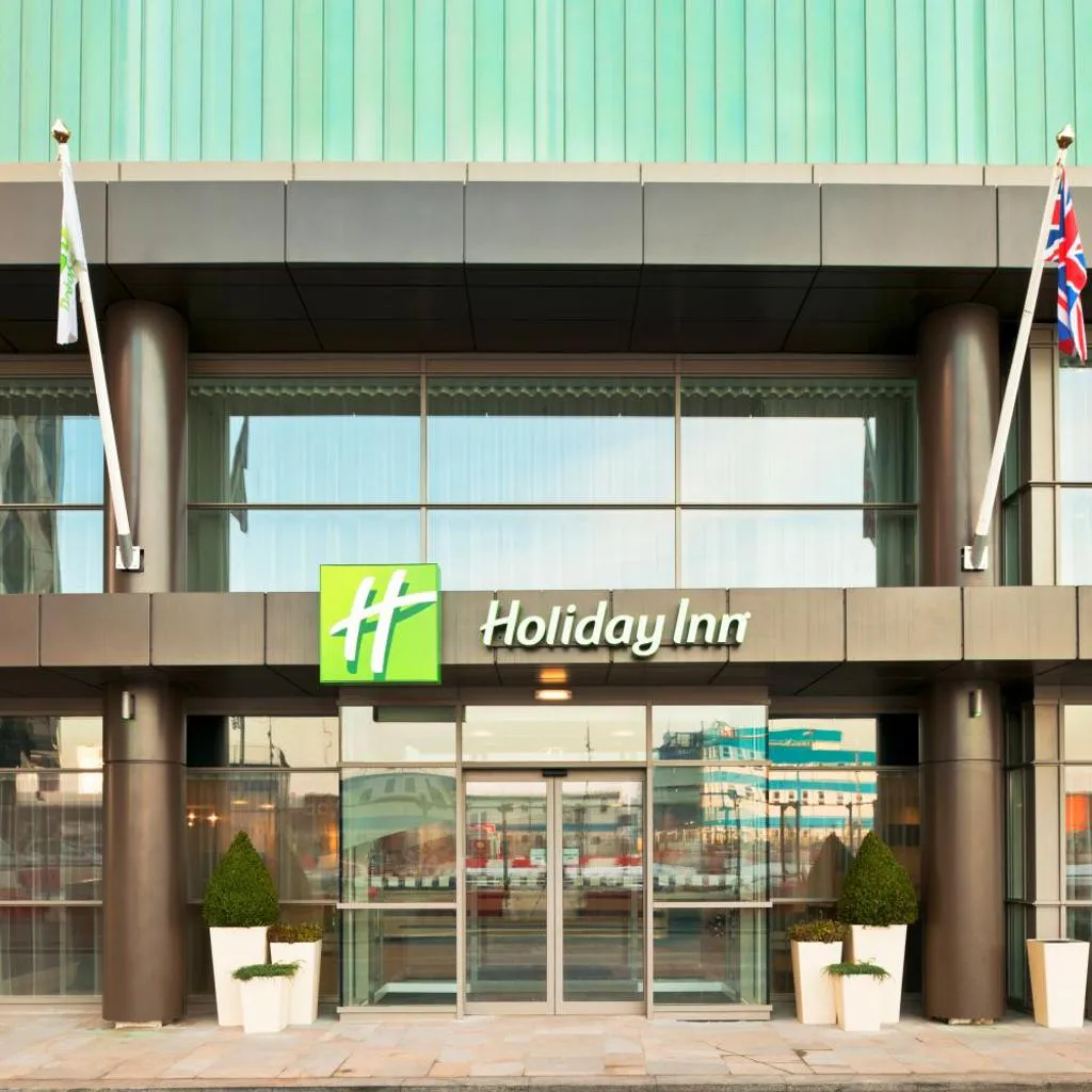 Photograph of Holiday Inn Manchester-Mediacityuk by IHG