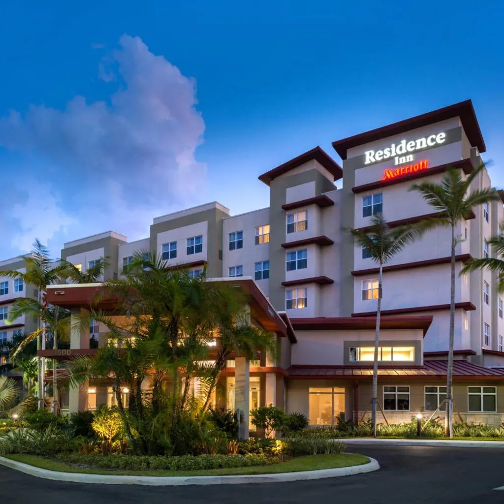 Photograph of Residence Inn by Marriott Miami West/FL Turnpike
